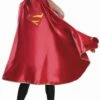 Supergirl Costume Long Cape 1 Supergirl Costume Long Cape -Atomicempire Outlet 021900969086 big