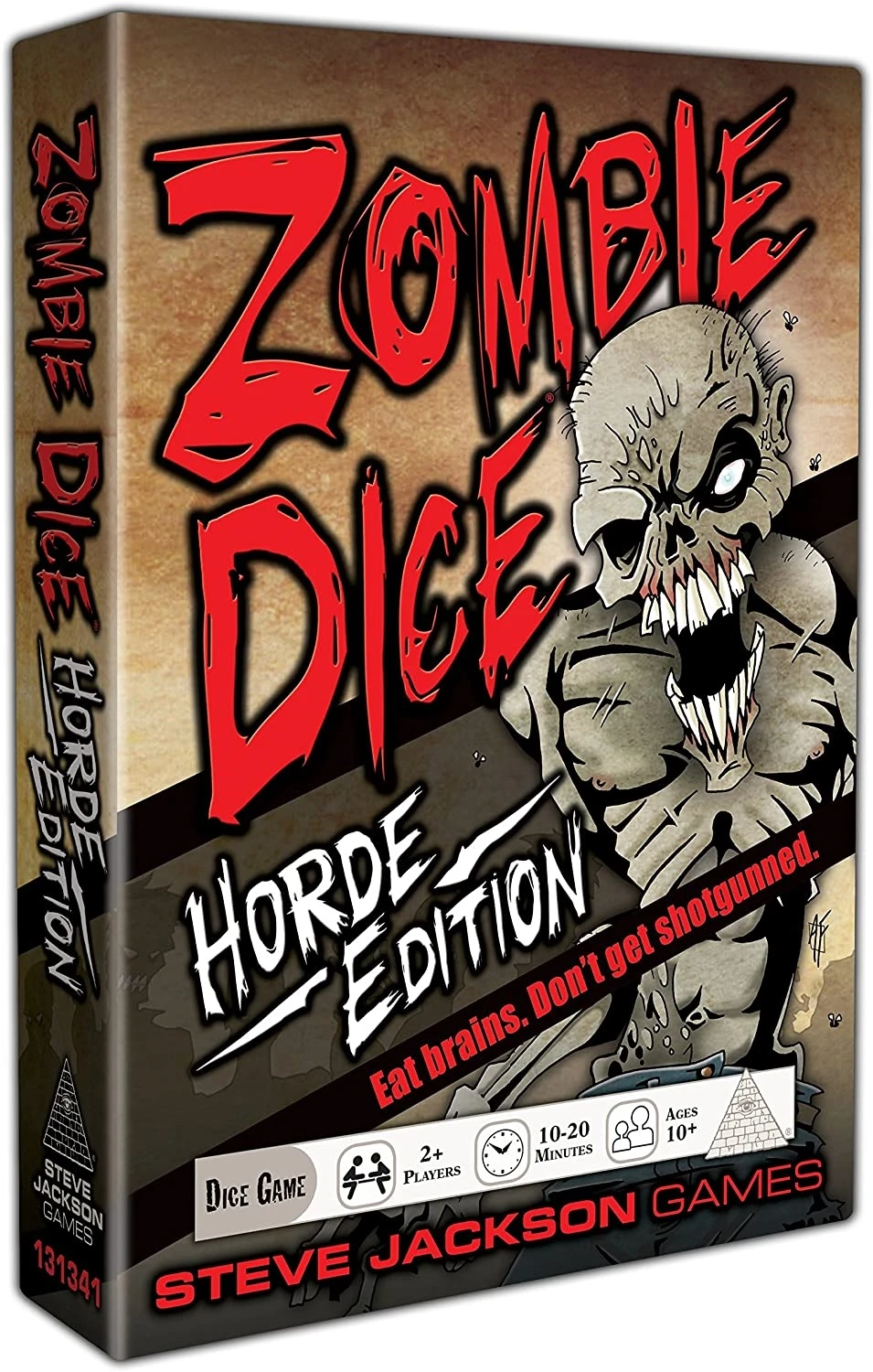 Zombie Dice: Horde Edition 3 Zombie Dice: Horde Edition