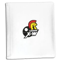 XW Binder - White