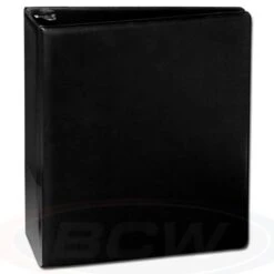 Binder: Two Inch - Black