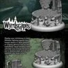 Wyrdscape: Sewer 50mm -Atomicempire Outlet 022271832772 big