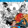 Coloring DC: Justice League Adult Coloring Book -Atomicempire Outlet 022325142136 big