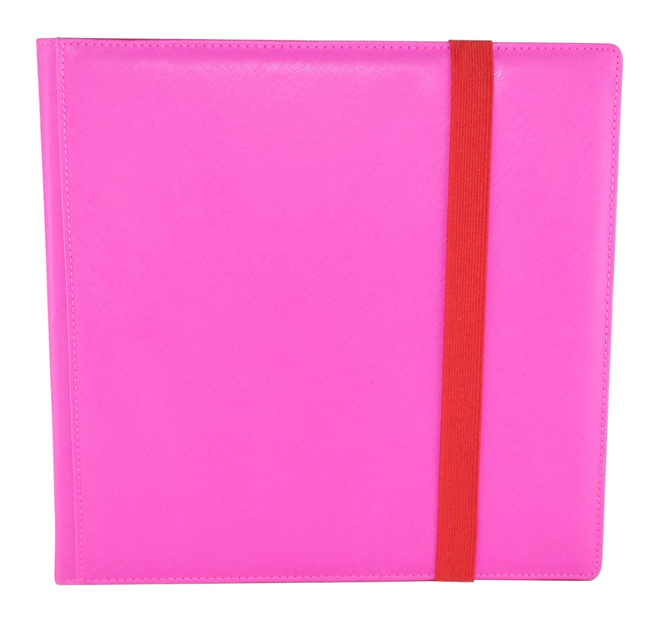 Dex Binder 12 - Pink 3 Dex Binder 12 - Pink