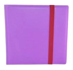 Dex Binder 12 - Purple