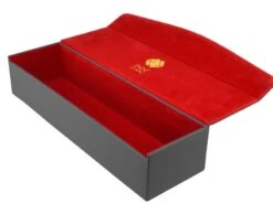 Supreme One Row Storage Box - Grey