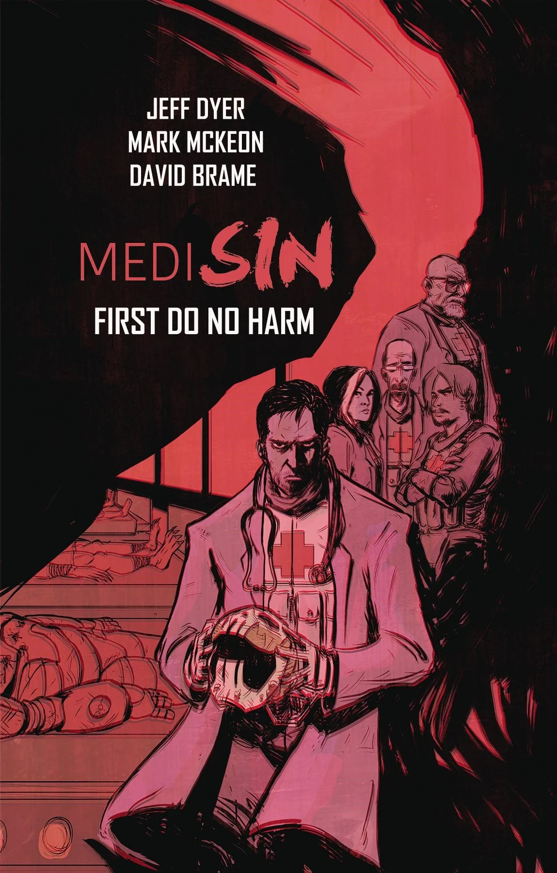 Medisin Vol 1: First Do No Harm 3 Medisin Vol 1: First Do No Harm