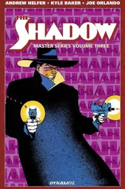 Shadow Master Series Vol 3