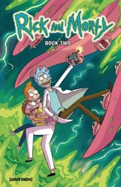 Rick And Morty HC Vol 2
