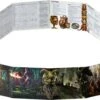 Dungeons And Dragons RPG: Tomb Of Annihilation DM Screen -Atomicempire Outlet 022653127578 big
