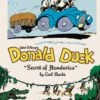 Walt Disney's Donald Duck HC Vol 10: Secret Of Hondorica