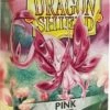 Dragon Shields: Matte Pink Sleeves (60) -Atomicempire Outlet 022850395286 big