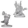 Nolzur's Marvelous Unpainted Minis: Dwarf Male Paladin (2) -Atomicempire Outlet 022870559199 big