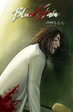 Blood Stain Vol 3