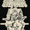 Walter Simonson's Battlestar Galactica: Artist Edition HC - Signed Edition