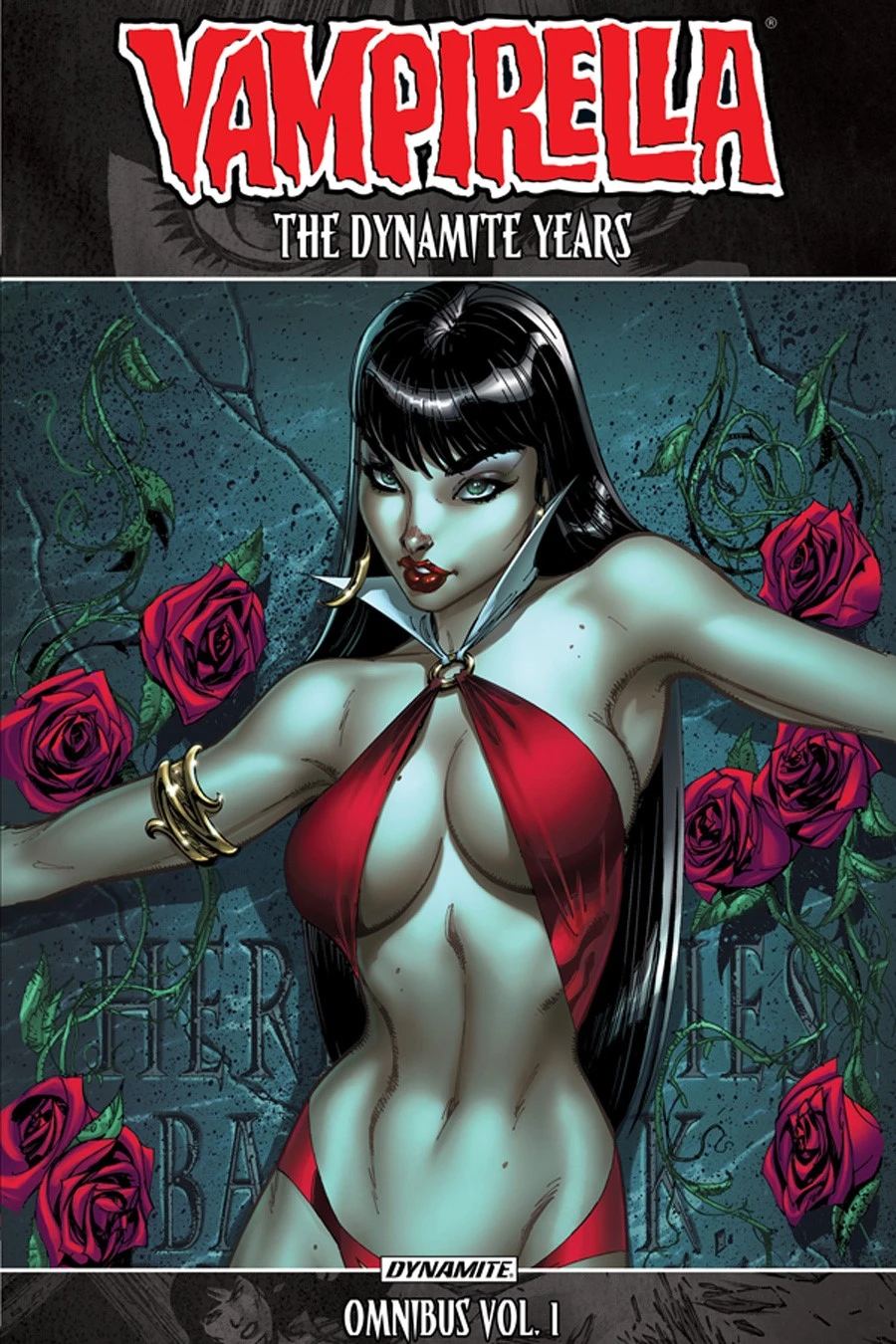 Vampirella: The Dynamite Years Omnibus Vol 1 3 Vampirella: The Dynamite Years Omnibus Vol 1