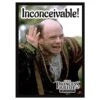 Princess Bride: 30th Anniversary Inconceivable Card Sleeves (50) -Atomicempire Outlet 022989528623 big