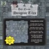 Dry Erase Dungeon Tiles: Graystone - 10 Inch (9) -Atomicempire Outlet 023069033809 big