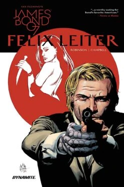 James Bond: Felix Leiter HC