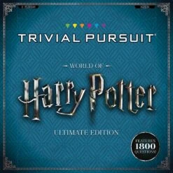 Trivial Pursuit Ultimate Edition: World Of Harry Potter