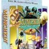 Munchkin Collectible Card Game: Cleric/Thief Starter -Atomicempire Outlet 023231335221 big