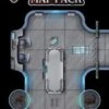 Pathfinder Map Pack: Starship Decks -Atomicempire Outlet 023239776356 big