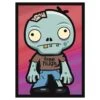 Card Sleeves: Zombie Hugs (50) -Atomicempire Outlet 023268853660 big