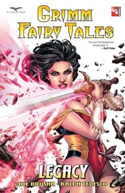 Grimm Fairy Tales Legacy Vol 1