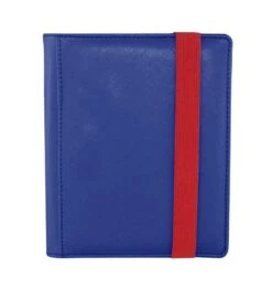 Dex Binder 4 - Dark Blue