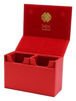 Dualist Deck Box: Red