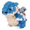 Nanoblock Pokemon: Blastoise Block Set -Atomicempire Outlet 023389362189 big