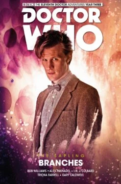Doctor Who: Eleventh Doctor Year Three HC Vol 3 - Branches