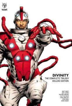 Divinity: Complete Trilogy Deluxe Edition HC