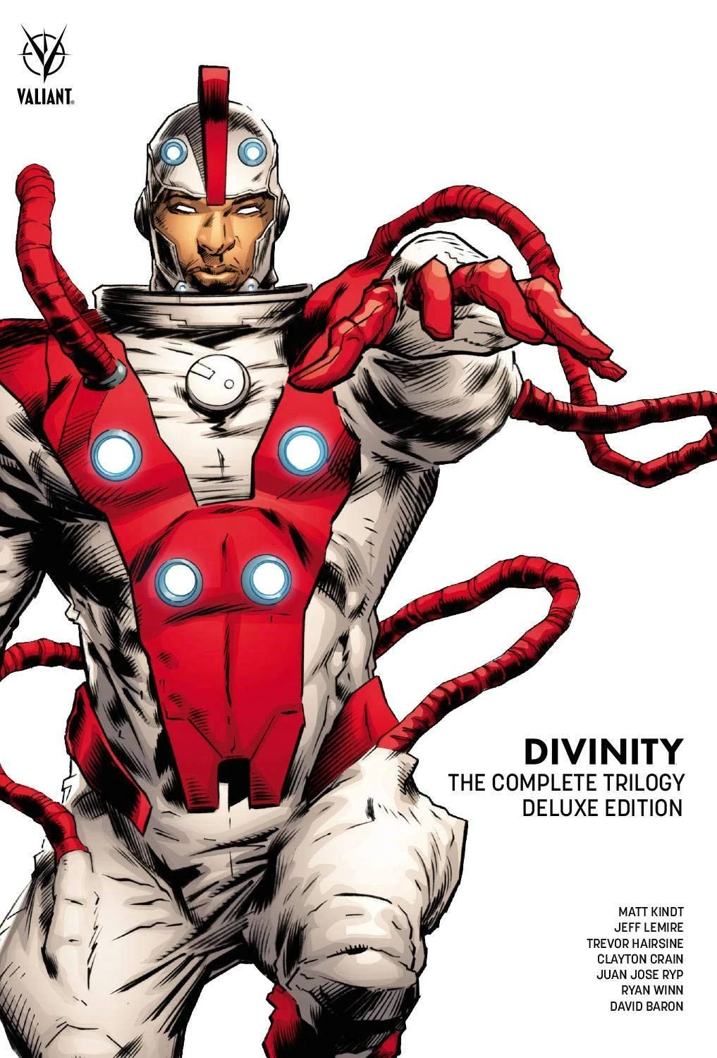 Divinity: Complete Trilogy Deluxe Edition HC 3 Divinity: Complete Trilogy Deluxe Edition HC
