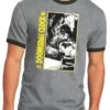 Batman: Doomsday Clock Ringer T-Shirt -Atomicempire Outlet 023500505662 big