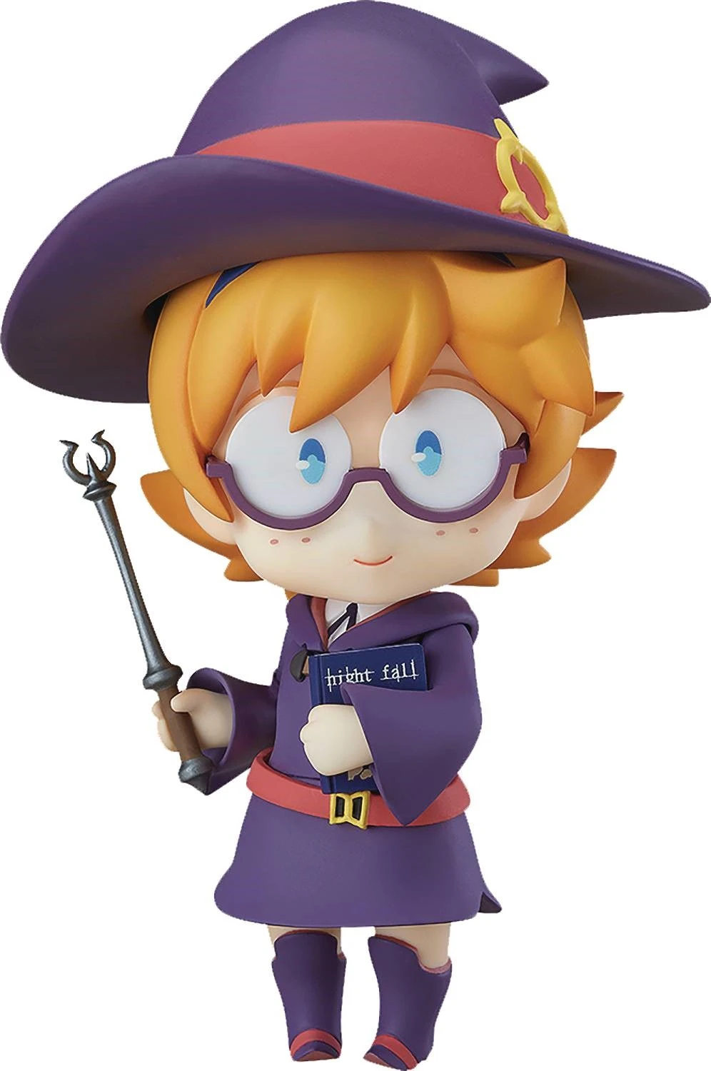 Little Witch Academia: Lotte Yanson Nendoroid Action Figure 3 Little Witch Academia: Lotte Yanson Nendoroid Action Figure
