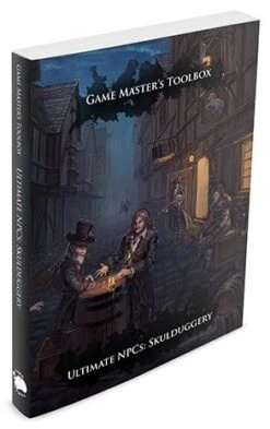 Ultimate NPCs: Skulduggery - Fifth Edition