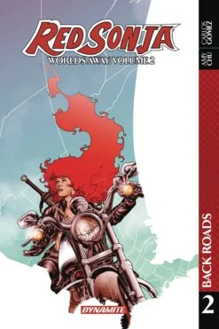 Red Sonja: Worlds Away Vol 2 - Back Roads
