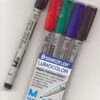 Wet-Erase Mat Markers (4-Pack)