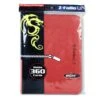 Zipper Folio LX Nine Pocket Album - Red -Atomicempire Outlet 024018981817 big