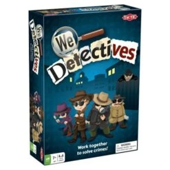 We Detectives