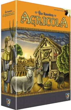 Agricola Revised Edition