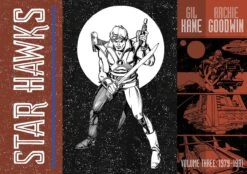 Star Hawks HC Vol 3: 1979 - 1981