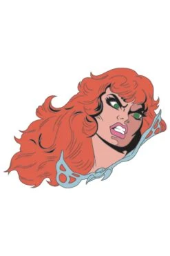 Red Sonja: Enamel Pin