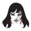 Vampirella: Enamel Pin -Atomicempire Outlet 024213042553 big