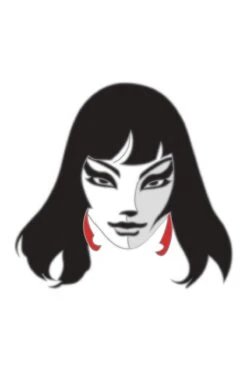 Vampirella: Enamel Pin