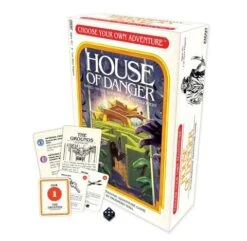 Choose Your Own Adventure: House Of Danger
