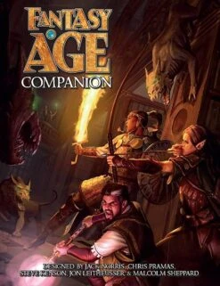 Fantasy AGE: Companion