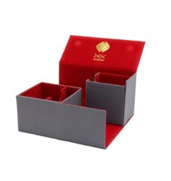 Creation Line: Large Deck Box - Grey