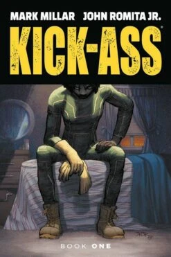 Kick-Ass: New Girl Vol 1