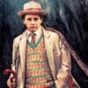 Doctor Who: Seventh Doctor - Operation Volcano -Atomicempire Outlet 024701906106 big